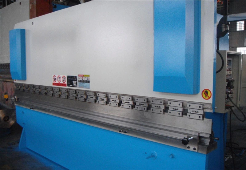 Zyb-100t/4000 Hydraulic Sheet Rebar Bending Machine (Bonnie)