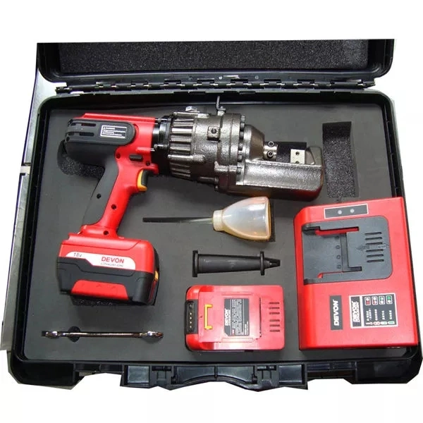 High Quality OEM Hand Held Easy Operate Electric Tool Li-ion Cordless Rebar Cutter