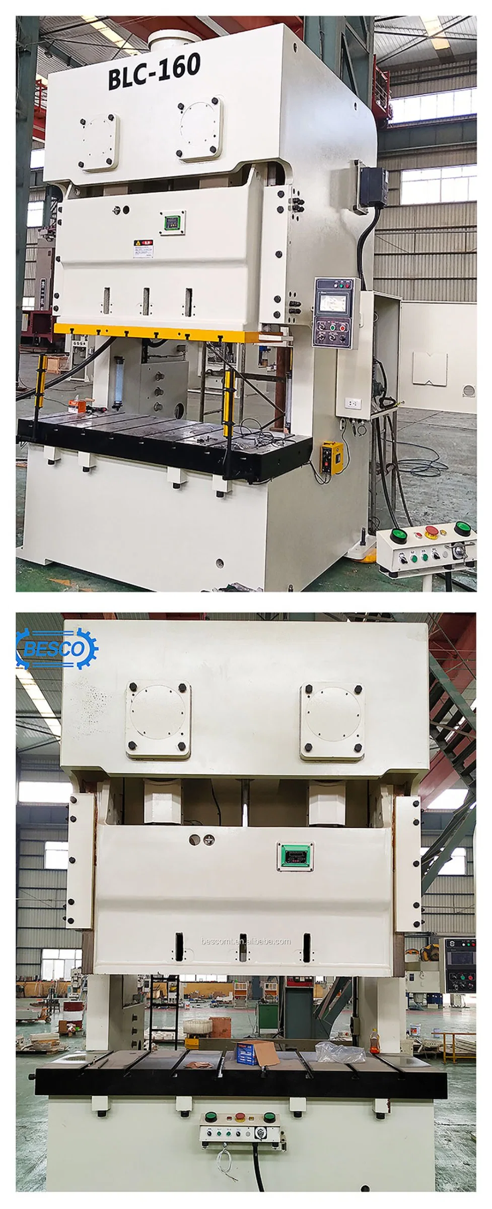 Electric Wire Junction Metal Box Production Line Punching Machine