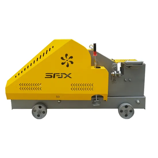 High Quality Wholesale Rebar Cutting Machine Cordless Electric Steel Bar Cutter 
