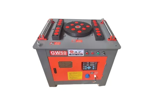 Gw50b Bending Machine on Sale at Lowest Price 