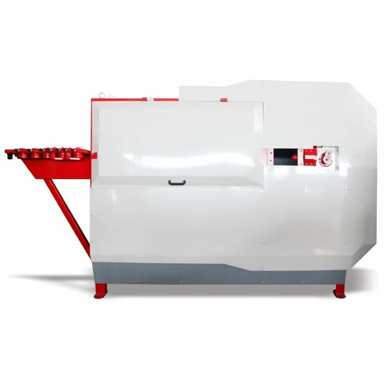 CNC Automatic Manual Hydraulic Wire Round Cutting Deformed Metal Auto Steel Bar Bending Rebar Stirrup Bender Machine 