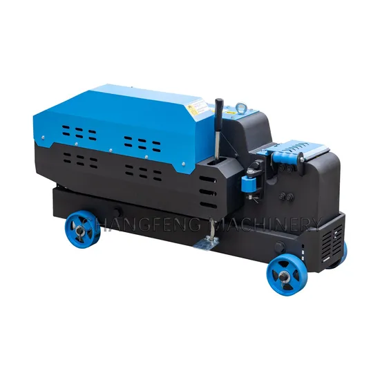 Rebar Cutting Machines 