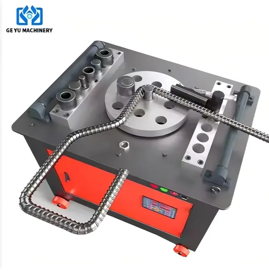 CNC Automatic 60type Steel Bar Wire Bar Bender Electric Steel Rebar Bar Bending Machine 
