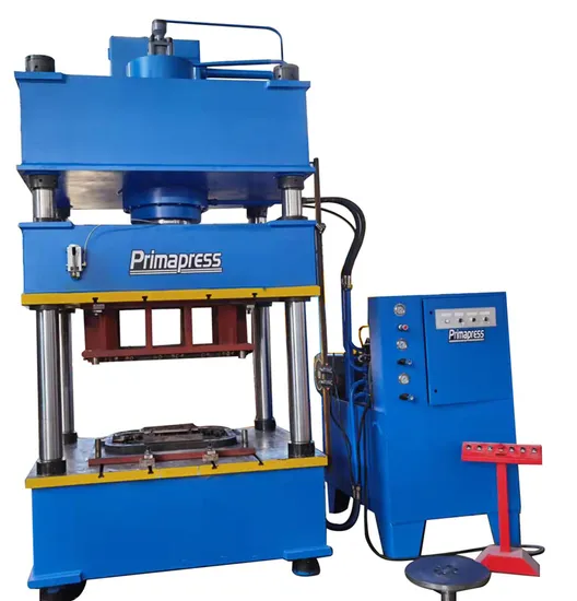 50 Ton Hydraulic Workshop Press Machine 