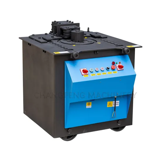 Rebar & Arch Bending Machine for Carbon Steel 