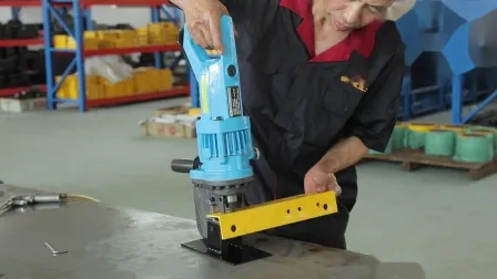 6mm Electric Punching Machine (SPM