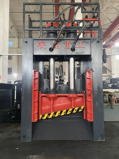 Heavy Duty Scrap Metal Iron Steel Aluminum Rebar I