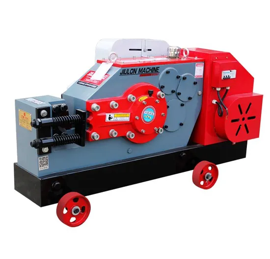 2024 Explosive Models Gq50 (Special for Rebar) Steel Bar Cutting Machine with High Quality 