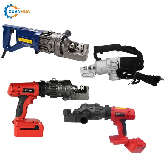 Portable Small Portable Steel Electric Hydraulic Scissors Cutting Pliers Gq