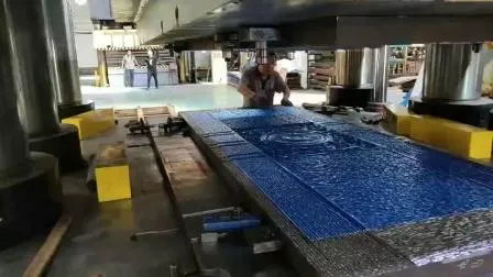 Metal Door Production Machines/Door Equipment Line 