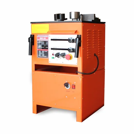 Advanced Portable Rebar Bender Desktop Hydraulic Steel Bar Bending Machine 