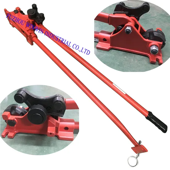 Industrial American Type Manual Rebar Cutter and Bender (WW