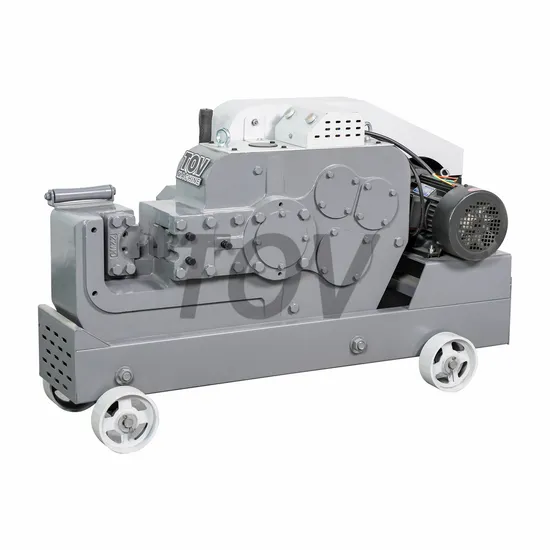 Gq40 Gq45 Gq50 Gq60 Manual Steel Bar Cutter 6