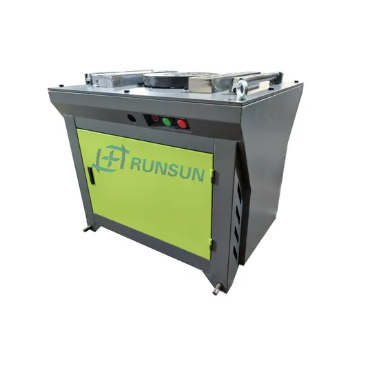 5.5kw Steel Bar Bending Machine Electric Hydraulic Portable Stirrup Bender Machine 