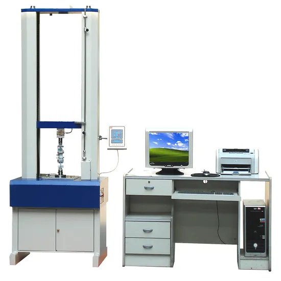 Desktop Rebar 3 Point Bending Fatigue Tensile Strength Test Machine 