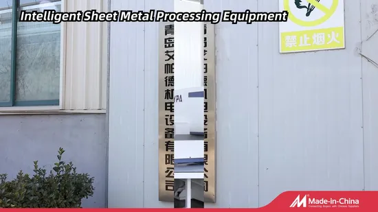 Electric Servo 1500*5000mm Metal Sheet CNC Turret Punch Power Press Machine Cutting/ Drilling/ Punching/ Forming/ Rolling Steel Panel Pipe 
