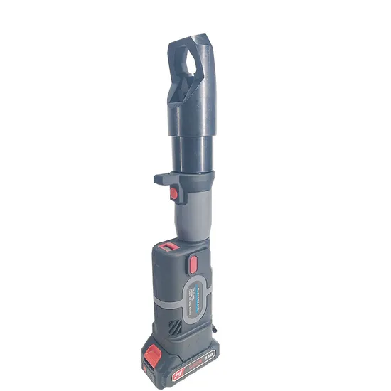 Lithium Battery Hydraulic Nut Cutter with Automatic Oil Return Feature 